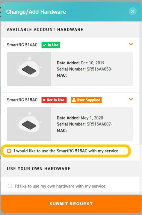 Update your Hardware with MySavvy 